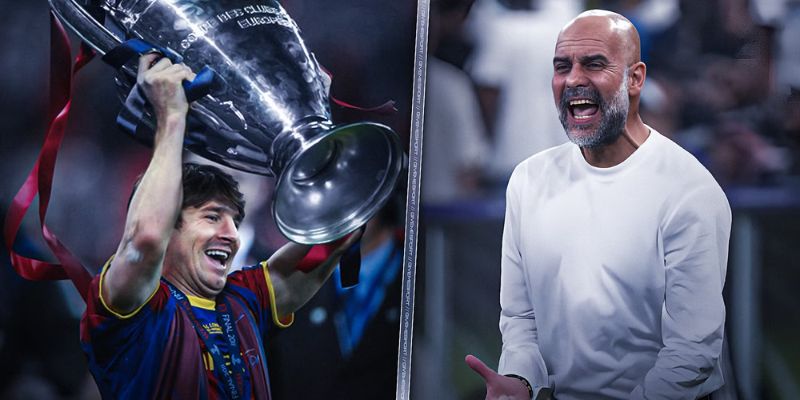 Tiki-taka và gegenpressing là 2 chiến thuật nổi bật nhất trong bóng đá hiện đại