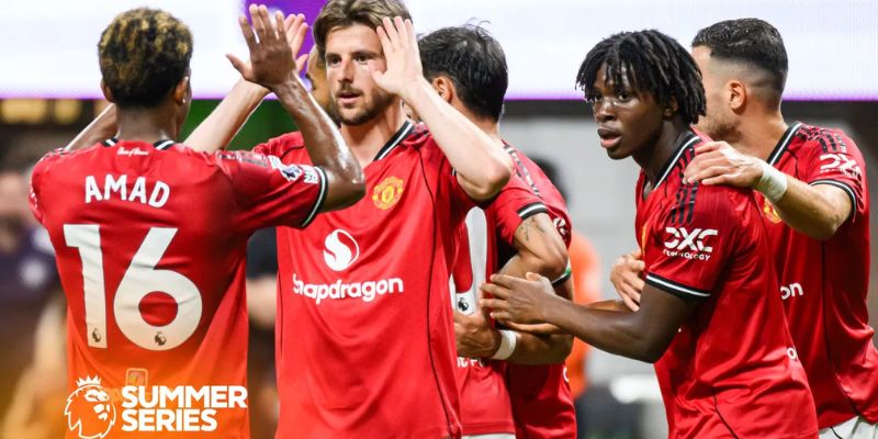 Nhiều trụ cột của MU sẽ trở lại trước thềm trận đấu sắp tới