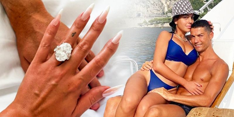 Ronaldo từ "bad boy" hóa "good boy" trong vòng tay của Georgina